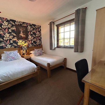 Castle Inn Knighton  Luaran gambar