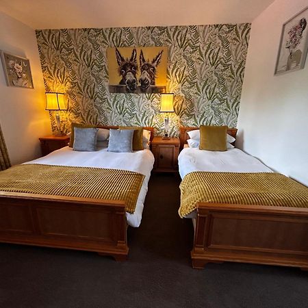 Castle Inn Knighton  Luaran gambar