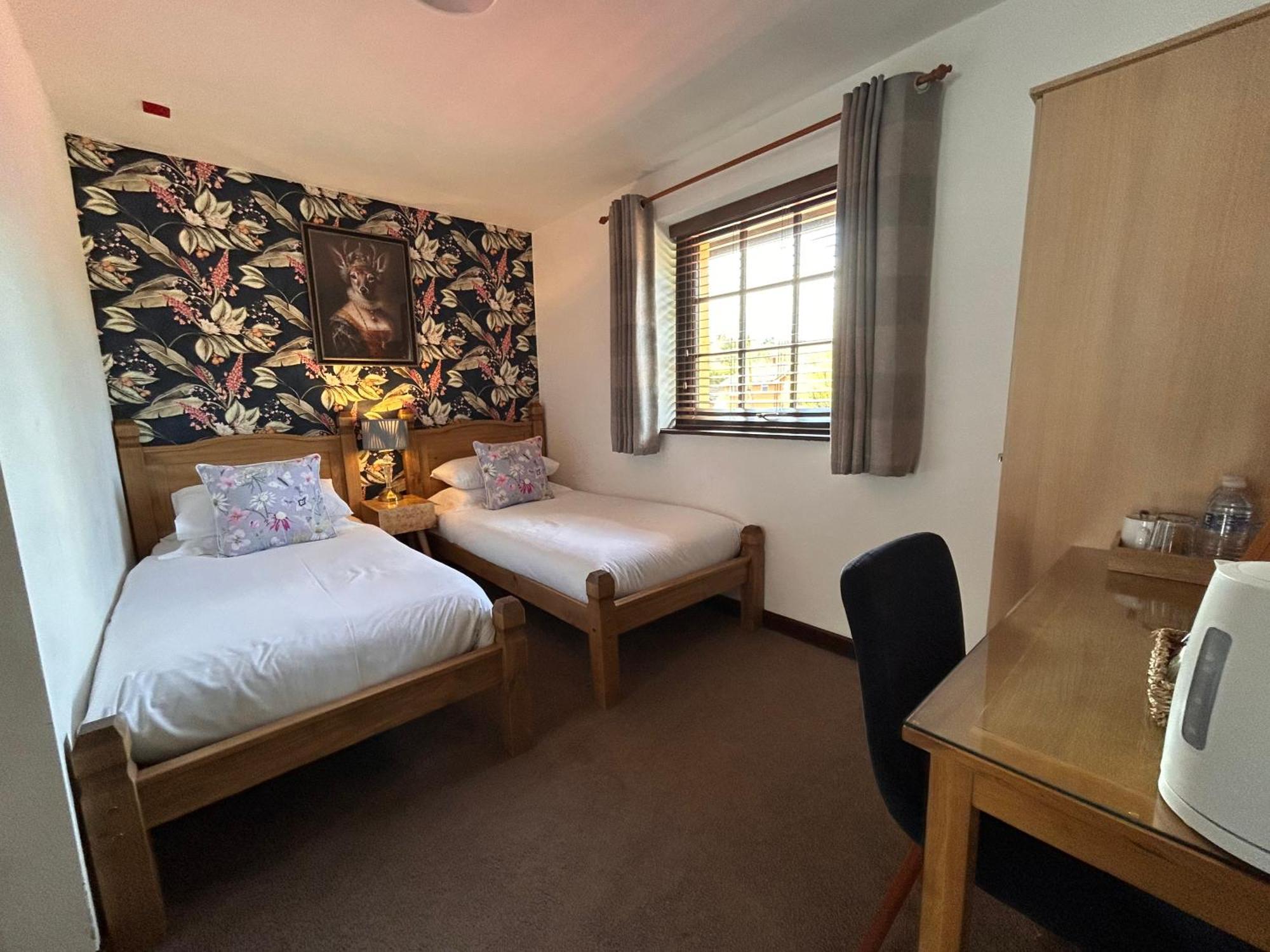 Castle Inn Knighton  Luaran gambar
