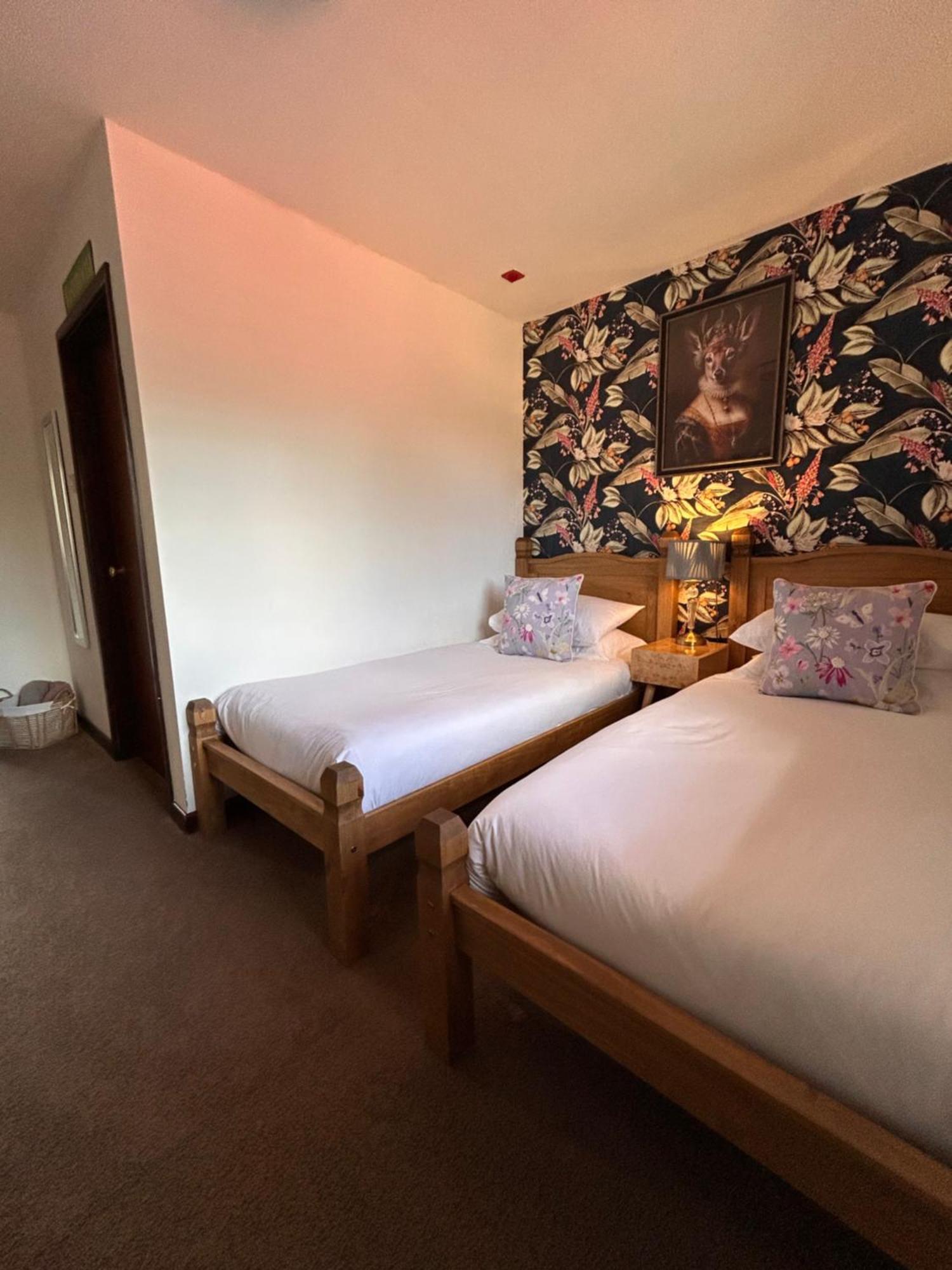 Castle Inn Knighton  Luaran gambar