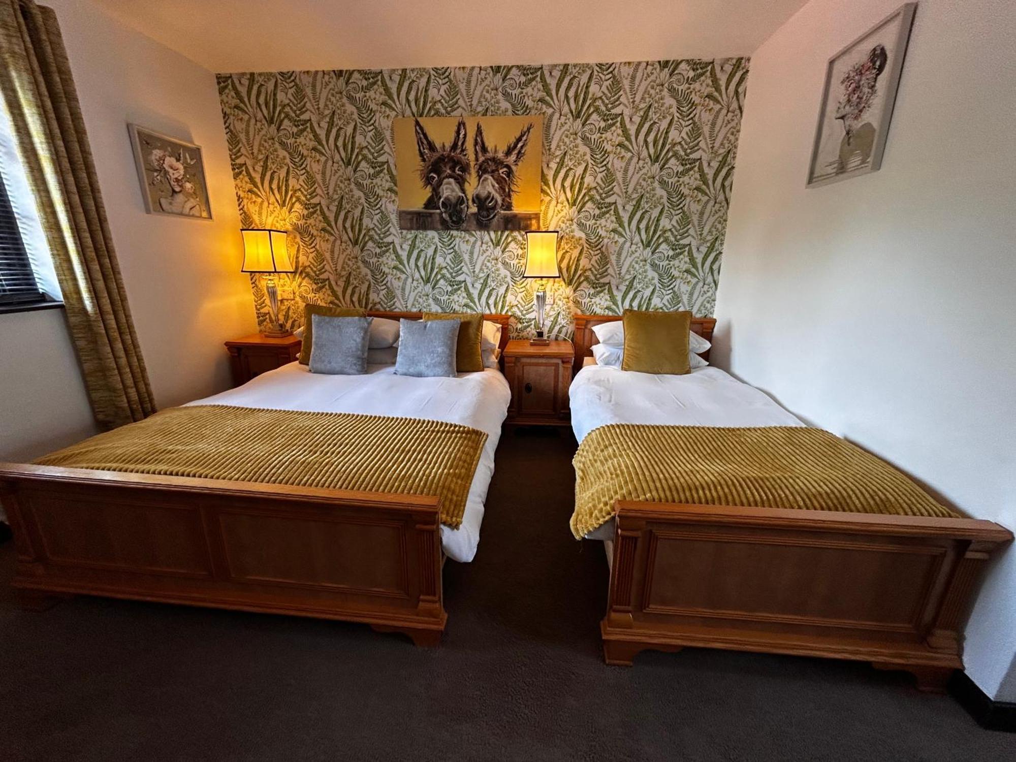 Castle Inn Knighton  Luaran gambar